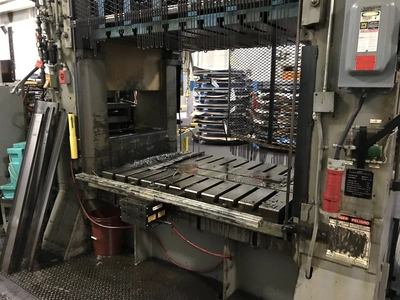 1955 DANLY SS2-500-72-48 Straight Side Double Crank Press | Universal Press & Machinery (UPM) (5)