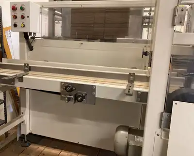 Used 2005 SCHROEDER 2600 Miscellaneous Packaging Equipment Illinois US | Revelation Machinery #1354922