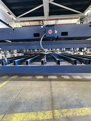 Used 2023 TRUMPF TRULASER 3040 Laser Cutters Illinois US | Machinery Marketing International #550379