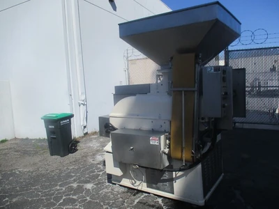 ETMW Enterprizes heavy duty Dominos pizza machine, sold as is