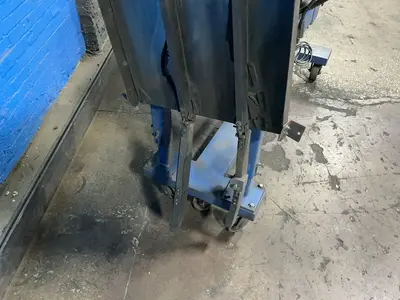 Used CONTRACT DESIGN SERVICES _UNKNOWN_ Vibratory Conveyors Ohio US | HGR 24 #1355856