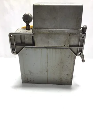 Vogel Lubrication Oil Pump 1.6MPa 227PSI Oil Pressure