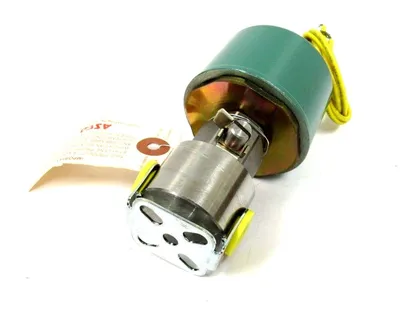 NEW ASCO HT8262C62EMO SOLENOID VALVE