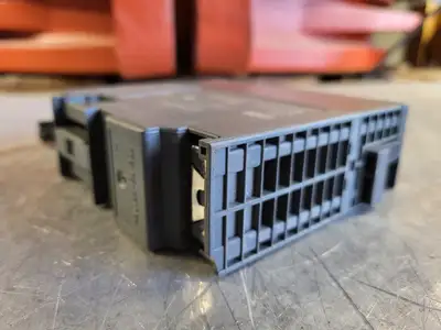 USED SIEMENS 6ES7 332-8TF00-0AB0