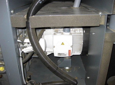 USED 2018 ATLAS COPCO ZT-15