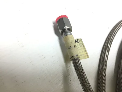 HMAC 2015850 Galvanized Steel Wire Tk8 Hydraulic Hose Assembly Great Deal( Lt 6)