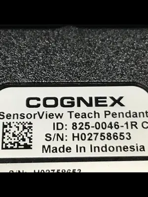 USED COGNEX 825-0046-1R