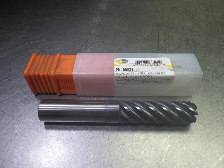 New | in-Stock IMCO CARBIDE TOOL _UNKNOWN_ Carbide Endmills Michigan US | Superior Machine & Tool Inc #213803