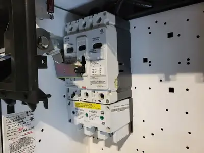 USED EATON HFD3080