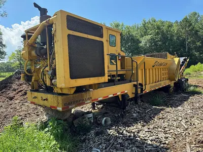 Used 2000 DURATECH 512 Whole Tree Chippers Florida US | Rockwood Equipment Solutions #1464279