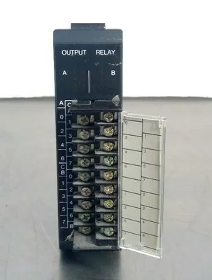 GE FANUC IC610MDL182A Relay Output Module 16 Circuits 3B