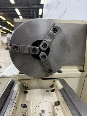 Used 2003 BIRMINGHAM SY-1440 Gap Lathes Georgia US | The Equipment Hub #1371229