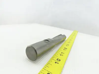 Regal Beloit 1" 2 Flute HSS Inside Corner Bevel End Mill 1" Notch Shank