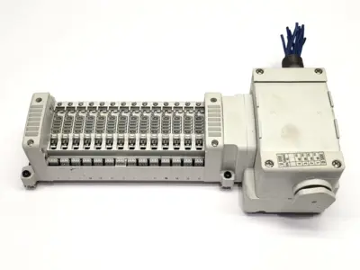 Used SMC VV5QC11-14N3TD0-D05 Pump & Valve Parts Michigan US | Maverick Industrial Sales #1475357