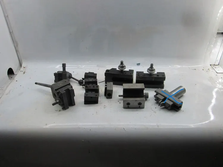 Used HARDINGE Tool Post Tooling & Accessories (Other) Connecticut US | Global Machine Brokers, LLC 6 #177080