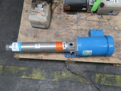 Used BUCHER _UNKNOWN_ Pumps (liquid, other) | OCO Industrial #1753542