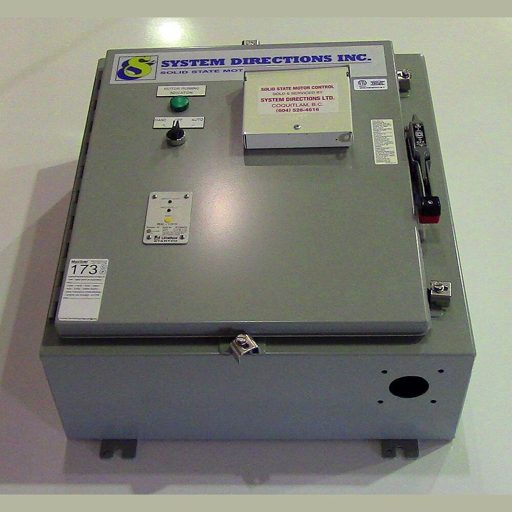 Schneider Electric Size 1 Pump Motor Starter