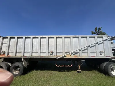 Used 1980 SUMMIT AD 30 Dump Trailers North Carolina US | Proxy Equipment #1388832