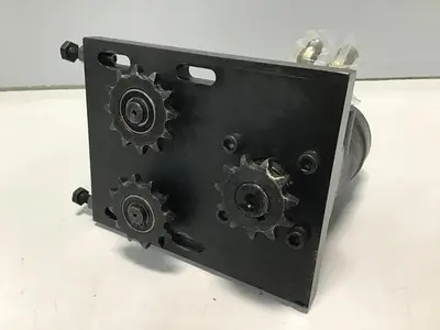 USED DANFOSS OMP 160 151-70657