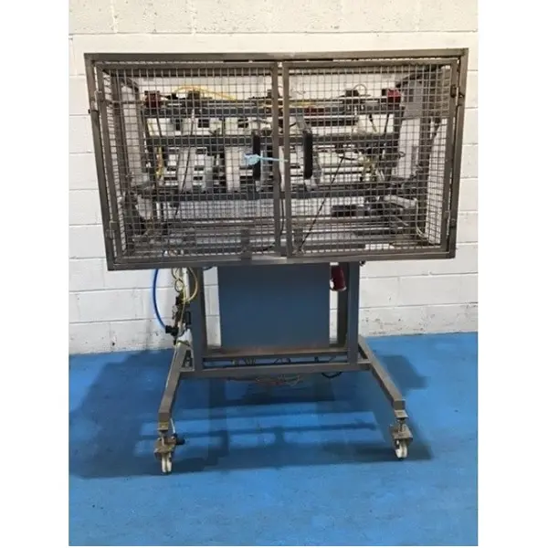 Used Turbo Systems _UNKNOWN_ Tray Formers Pennsylvania US | ISCA #1299207