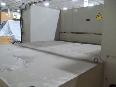 1993 MAZAK SUPER TURBO X510 Laser Cutters | Tight Tolerance Machinery (3)