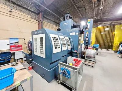 2012 JOHNFORD DMC-1500H Gantry Machining Centers (incld. Bridge & Double Column) | CNCsurplus (1)