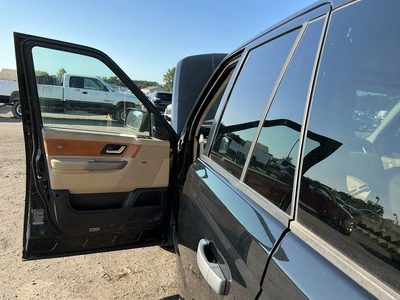 Used 2008 LAND ROVER RANGE ROVER SUVs Michigan US | Miedema Asset Management Group #1413915
