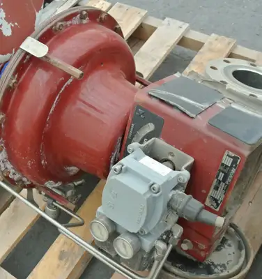Used MASONEILAN 33-36334 Valves/Fittings British Columbia CA | Lenmark #479270