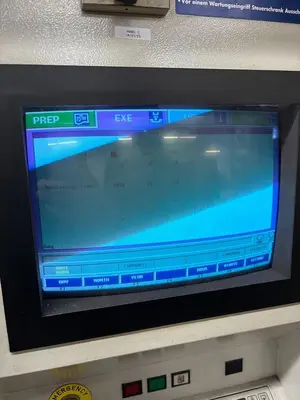 Used 2002 CHARMILLES ROBOFORM 22 EDM Sinkers Wisconsin US | Source Machinery Sales #1332417
