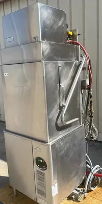Used HOBART AM15VLT Dishwashers British Columbia CA | Surrey Food Equipment #1407316