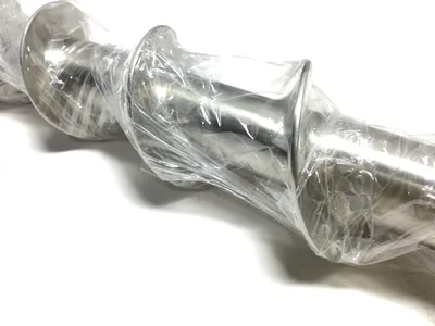 Fluid Air 570,159C-001SP SCFD-Screw 2.8″ 316L High Precision Auger