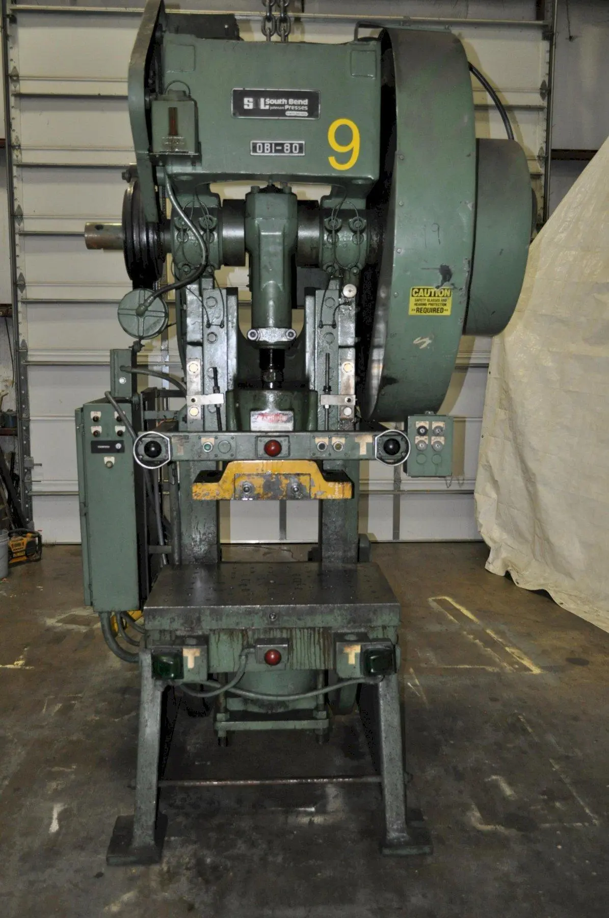 USED Southbend 80 FW-AC