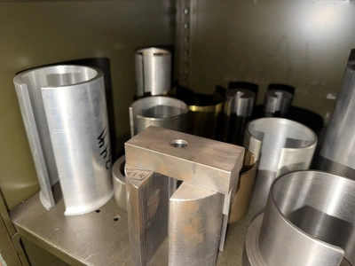 Used _UNKNOWN_ _UNKNOWN_ Broaches Michigan US | Miedema Asset Management Group #1292591