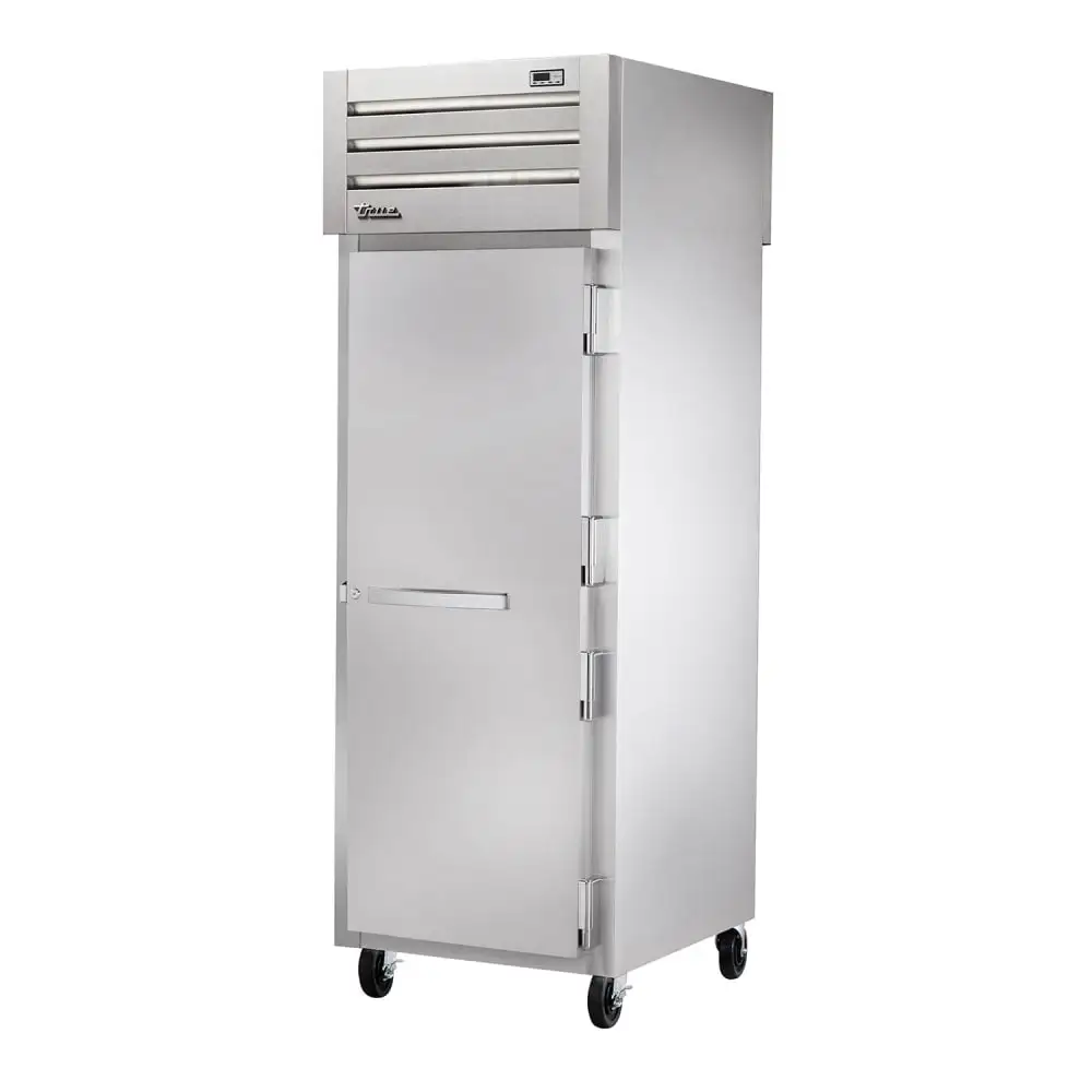 Used True STR1FPT-1S-1S-HC Freezers Illinois US | Falcon Restaurant Supply #1374568