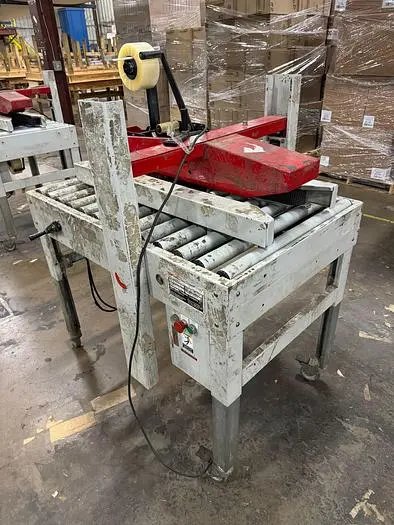 Used CENTRAL CP-322U Case Packers Pennsylvania US | Global Equipment International, LLC #185475