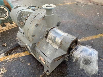 USED Sprout Bauer 20EM-III
