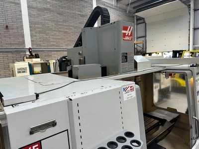 2006 HAAS VF-3 Vertical Machining Centers | Charter Auctions (12)