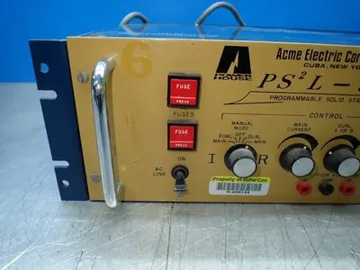 USED ACME PS2L500