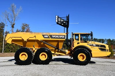 Used 2022 VOLVO A40G Articulated Dump Trucks South Carolina US | BTM Machinery #1354470