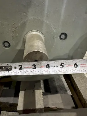 USED General Electric 5K324AL1150
