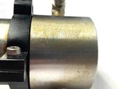 Used Tescom Venting Pressure Regulator 690 Bar 1000PSIG Parts (Hydraulics and Pneumatics) Michigan US | Maverick Industrial Sales #1395949