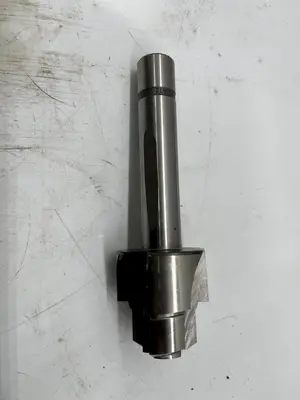 1-5/8-12 M END MILL STOCK #15922