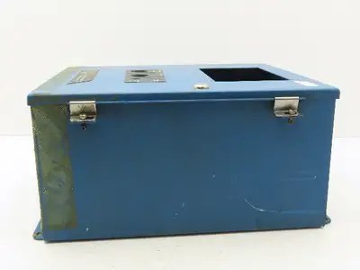 Hoffman A-16148CH Electrical Enclosure Control Panel 16x14x8" Back Plate