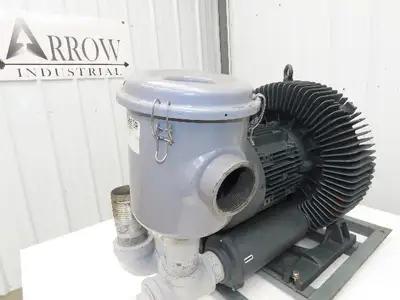 Used BUSCH _UNKNOWN_ Vacuum Pumps Indiana US | Arrow Industrial #1408668