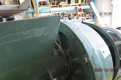 USED SPROUT BAUER 105A