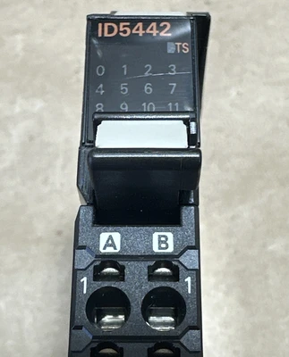 USED Omron NX-ID5442