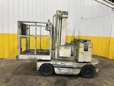 Used LIFT-A-LOFT _UNKNOWN_ Platform Lifters Ohio US | Yoder Brothers machinery #1018552
