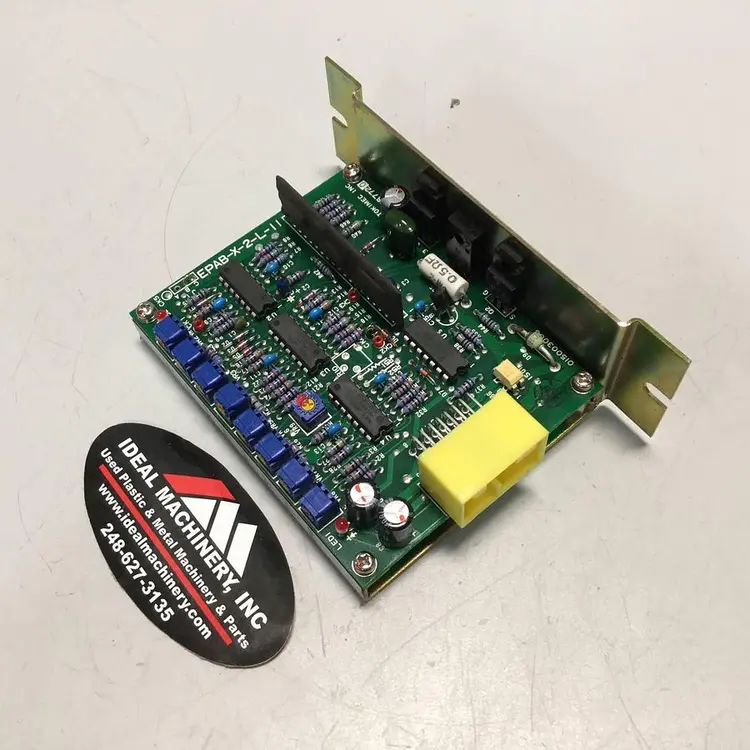 Used TOKIMEC EPAB-X-2-L-11 Circuit Boards Michigan US | Ideal Machinery #568837