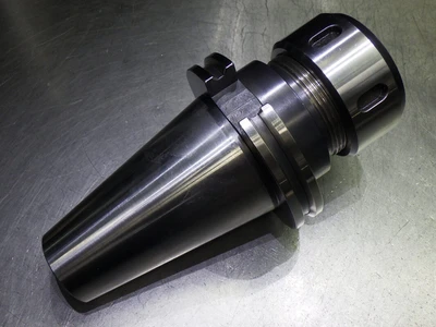 Kaiser CAT50 ER32 (B32) Collet Chuck 3.2" Projection 11.335.355 (LOC1937B)
