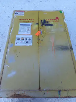 Fireproof Cabinet #5
